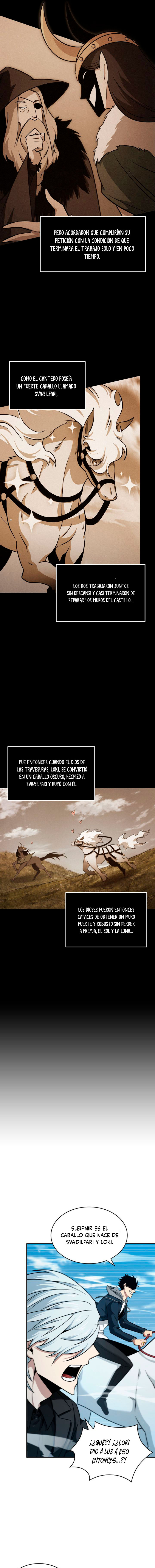 Tomb Raider King Capitulo 335 página 5