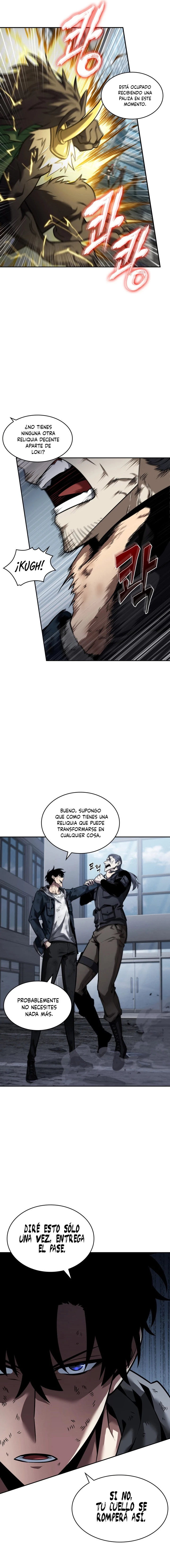 Tomb Raider King Capitulo 338 página 12