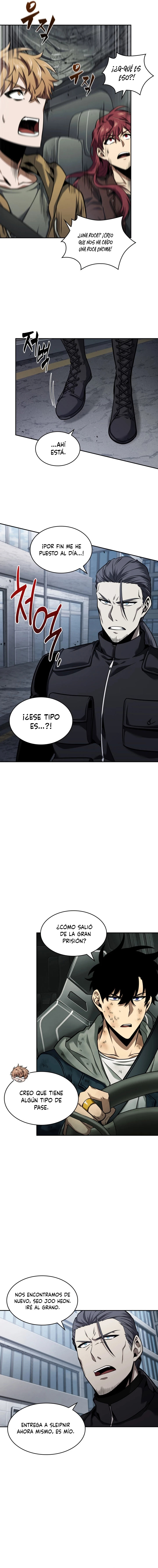 Tomb Raider King Capitulo 338 página 6