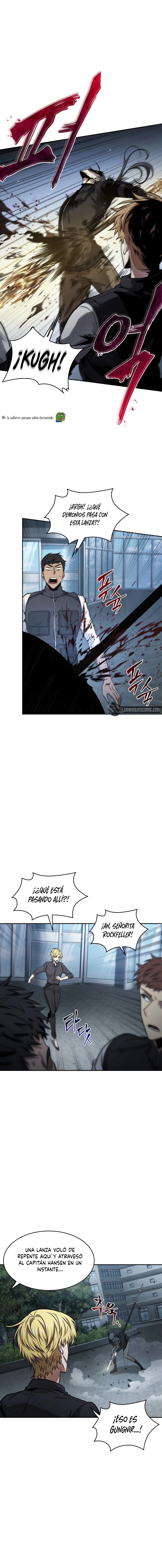 Tomb Raider King Capitulo 339 página 7