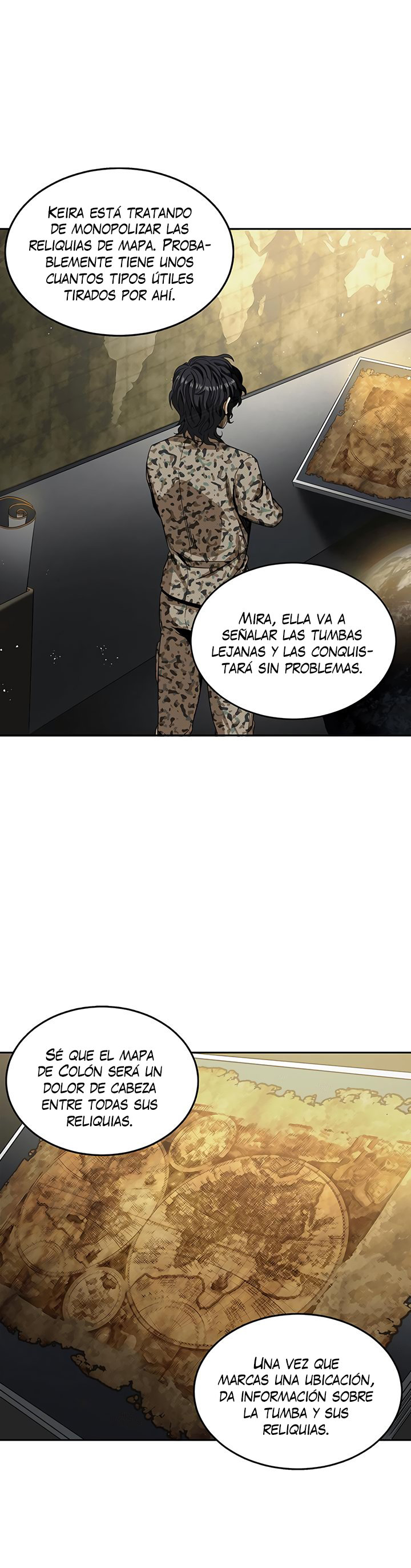 Tomb Raider King Capitulo 34 página 15