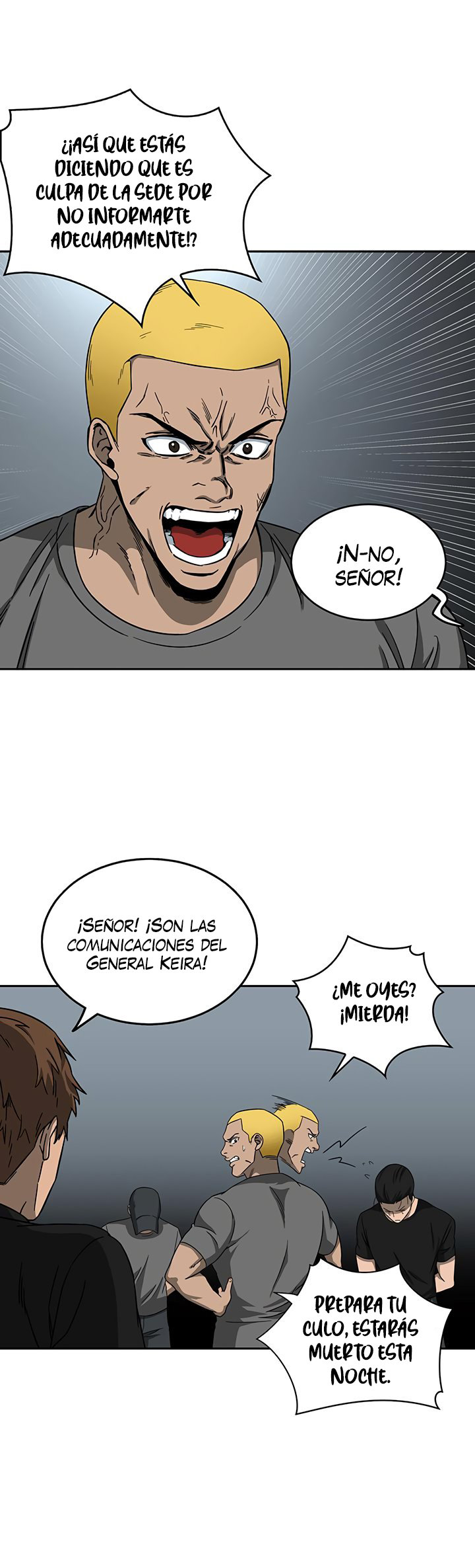 Tomb Raider King Capitulo 34 página 25