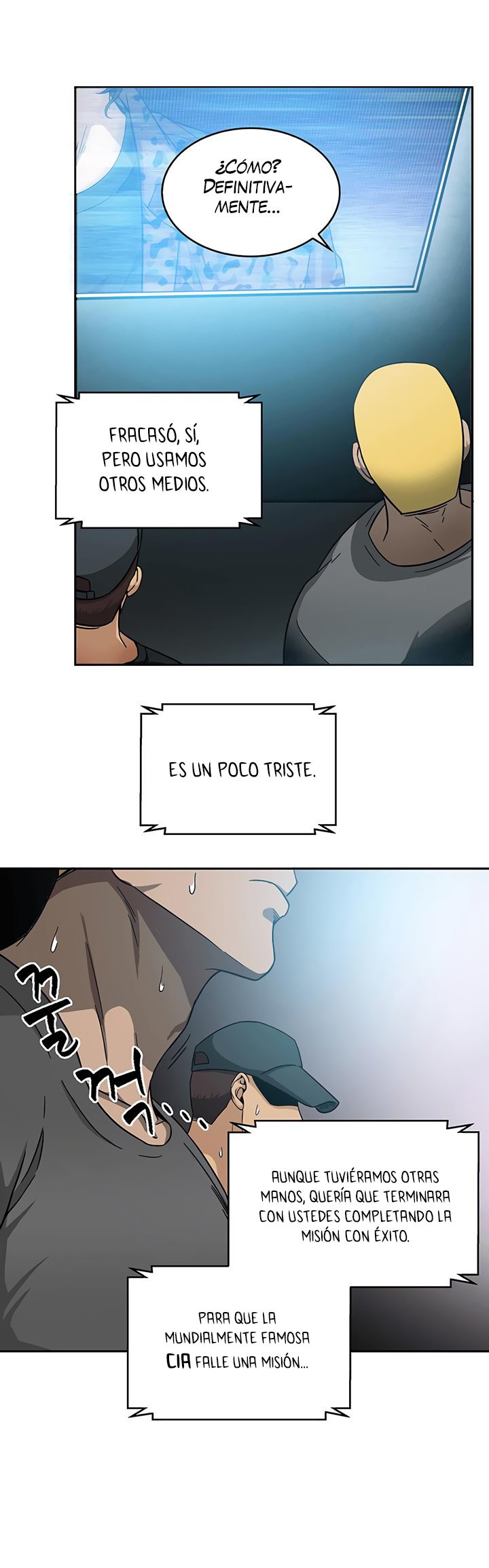 Tomb Raider King Capitulo 34 página 27