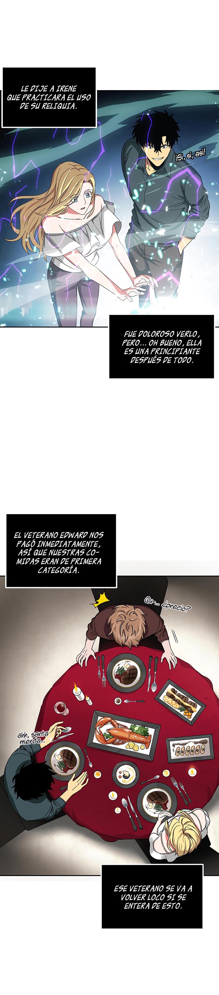 Tomb Raider King Capitulo 34 página 31