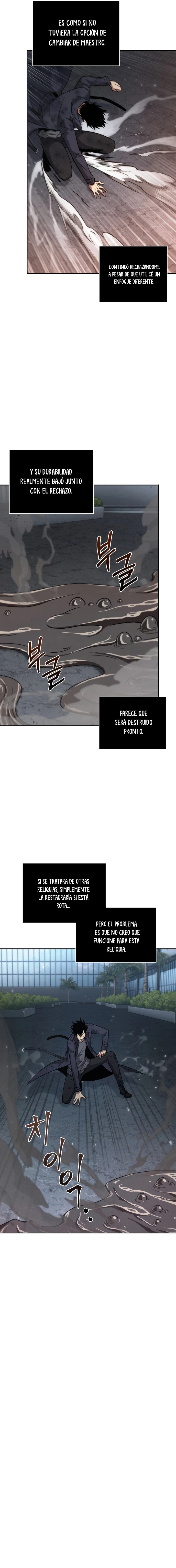 Tomb Raider King Capitulo 341 página 8