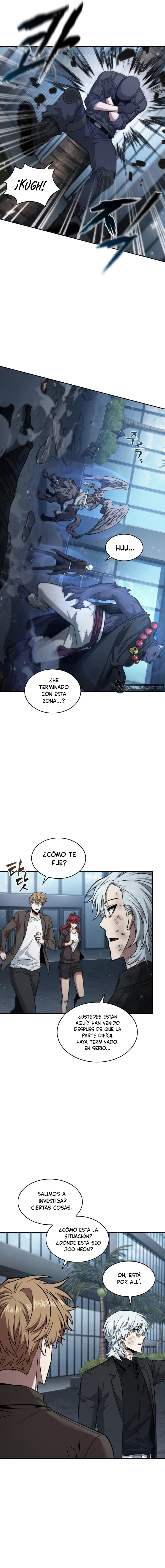 Tomb Raider King Capitulo 341 página 9