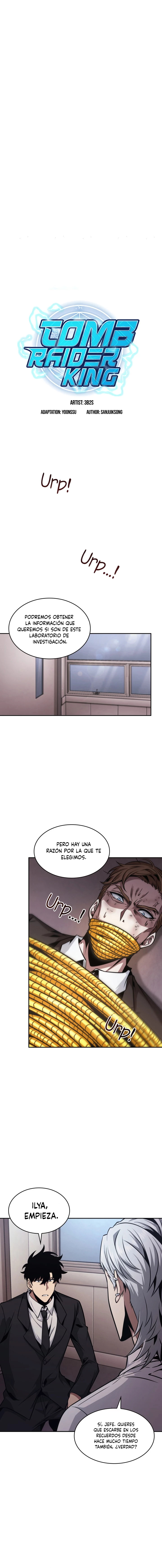 Tomb Raider King Capitulo 343 página 2