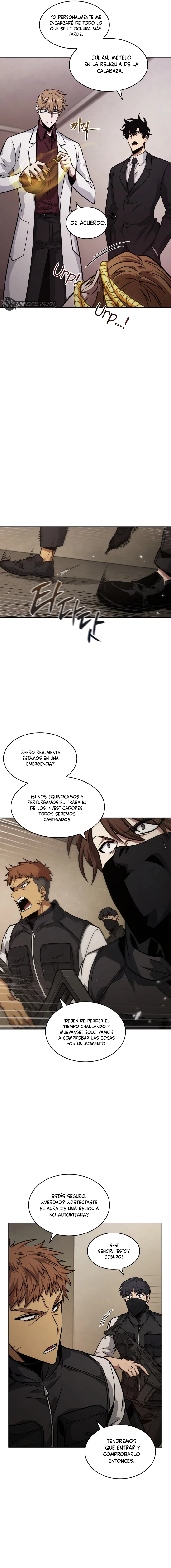Tomb Raider King Capitulo 343 página 7