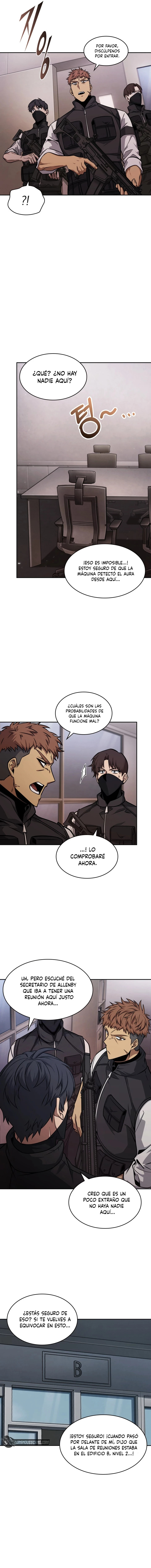 Tomb Raider King Capitulo 343 página 8