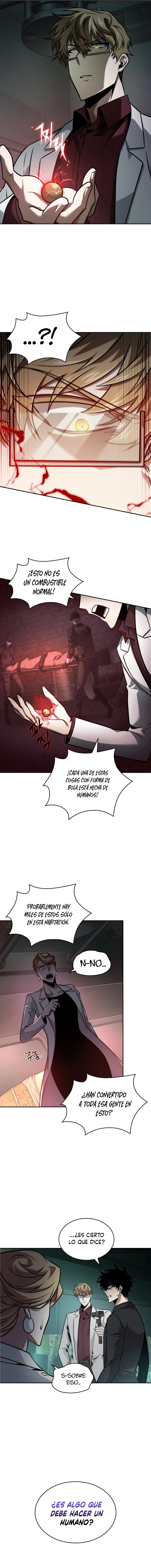 Tomb Raider King Capitulo 344 página 8