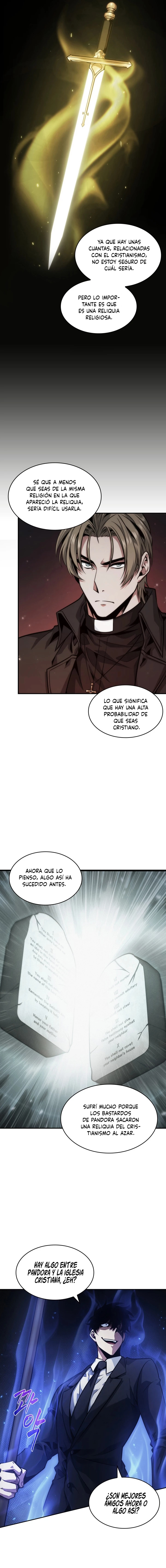 Tomb Raider King Capitulo 345 página 8