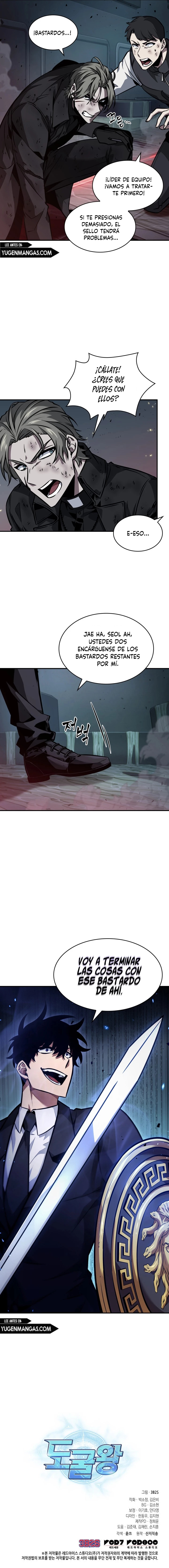 Tomb Raider King Capitulo 346 página 15