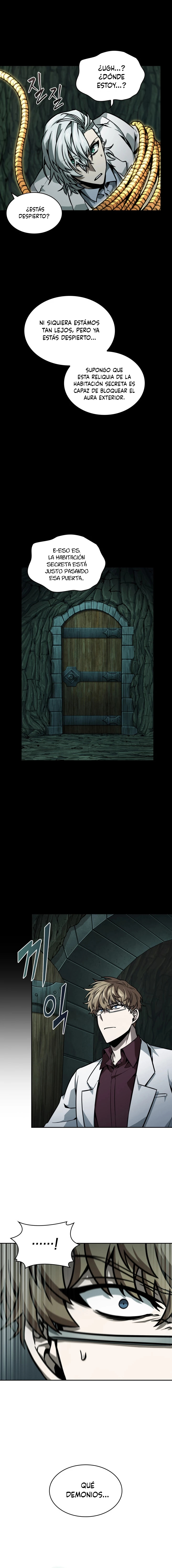 Tomb Raider King Capitulo 346 página 7