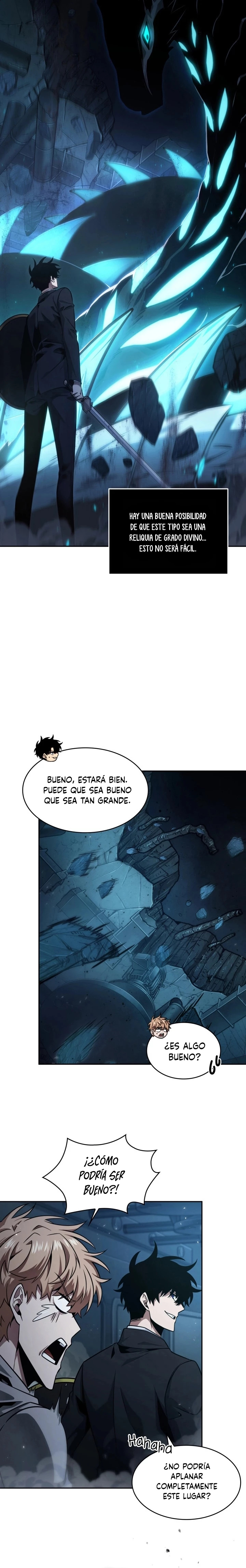 Tomb Raider King Capitulo 347 página 15