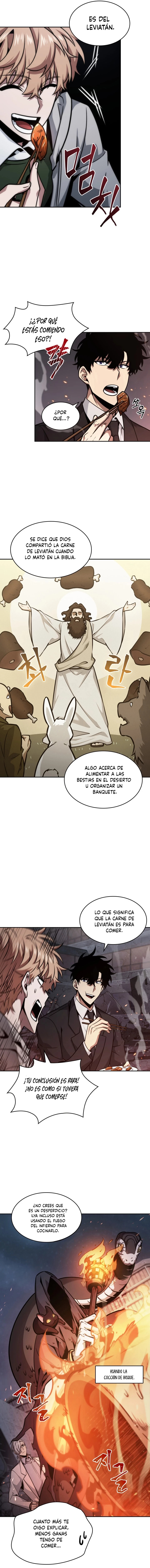 Tomb Raider King Capitulo 349 página 8