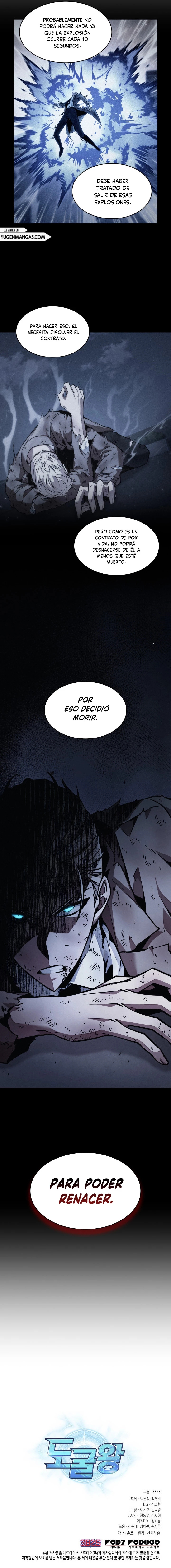 Tomb Raider King Capitulo 353 página 15