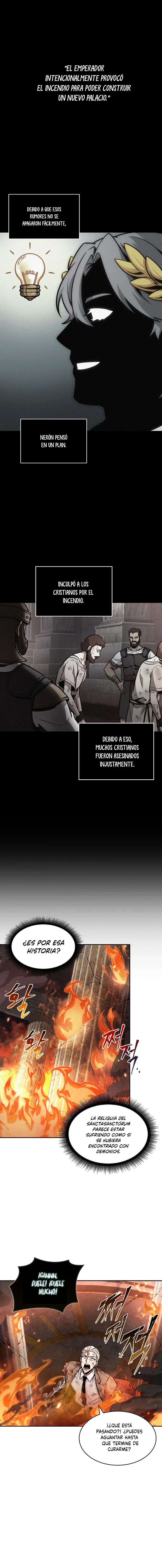 Tomb Raider King Capitulo 355 página 13