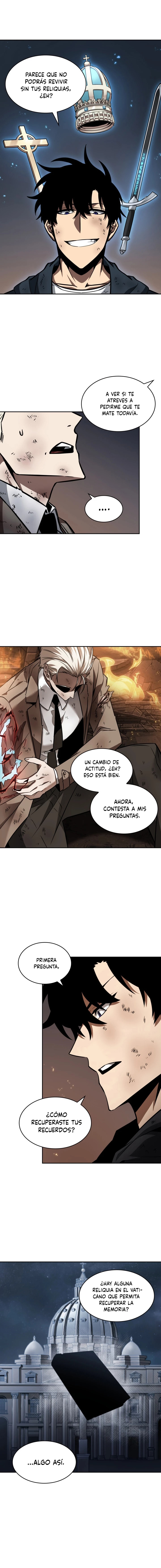 Tomb Raider King Capitulo 356 página 6