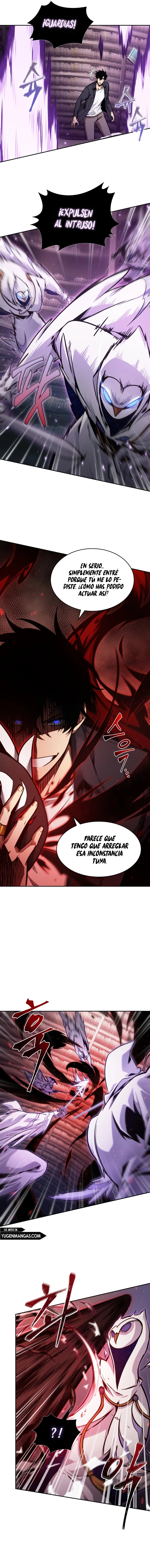 Tomb Raider King Capitulo 359 página 10