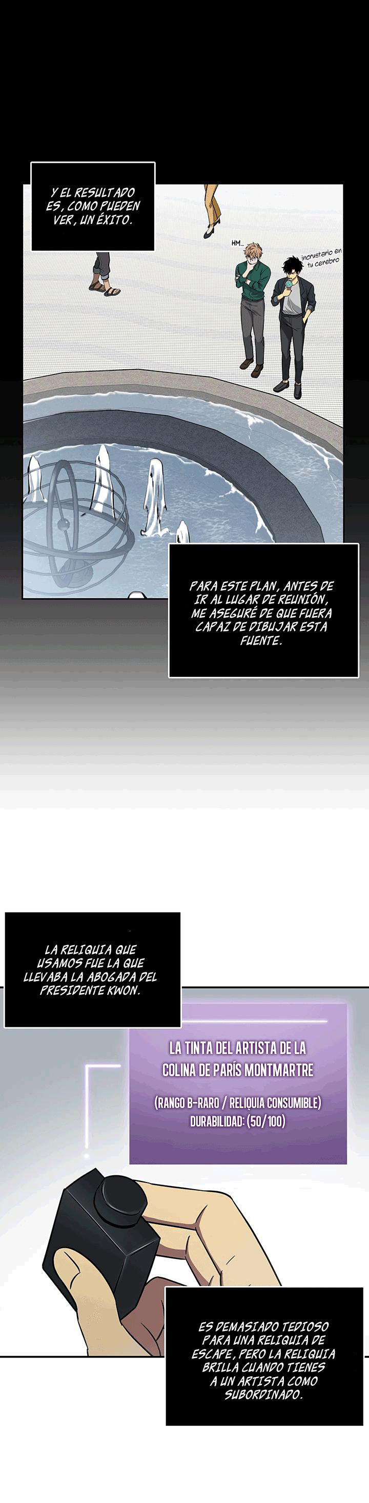 Tomb Raider King Capitulo 36 página 20