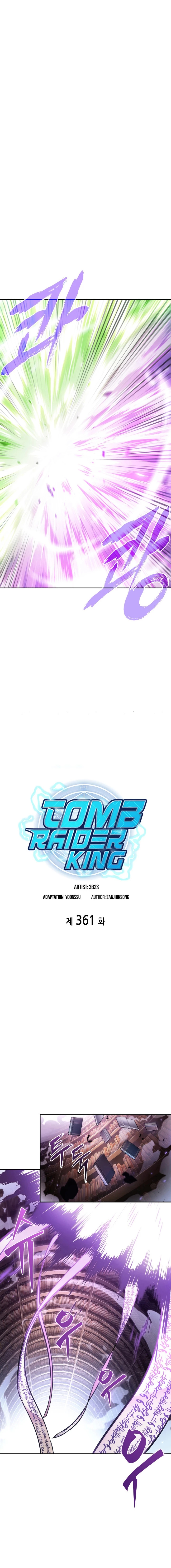 Tomb Raider King Capitulo 361 página 2