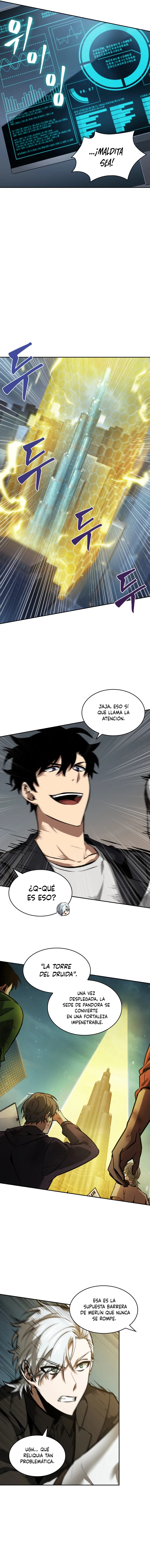 Tomb Raider King Capitulo 362 página 8