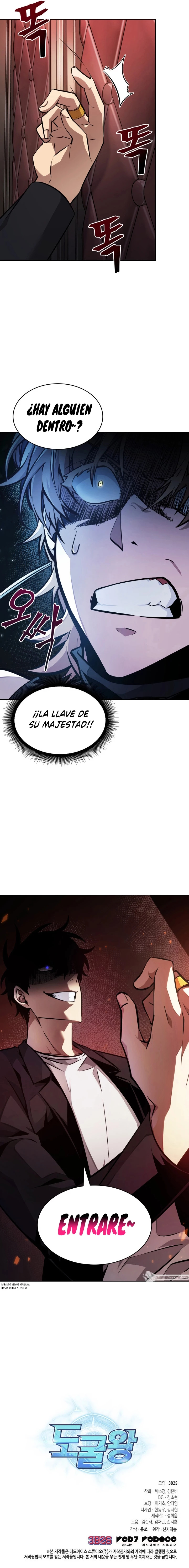 Tomb Raider King Capitulo 363 página 13