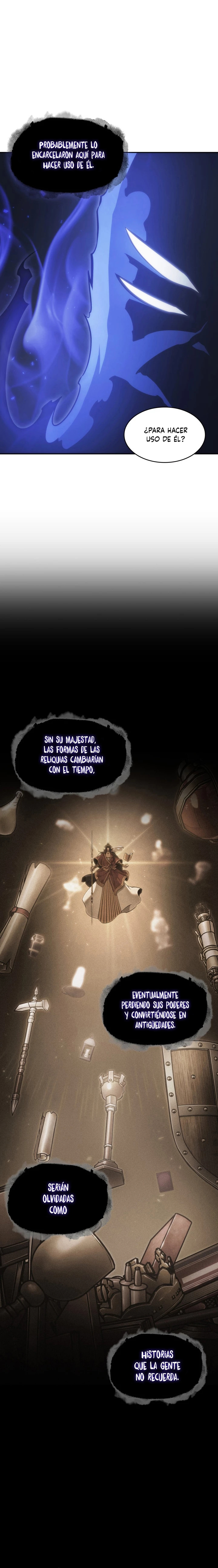 Tomb Raider King Capitulo 365 página 7
