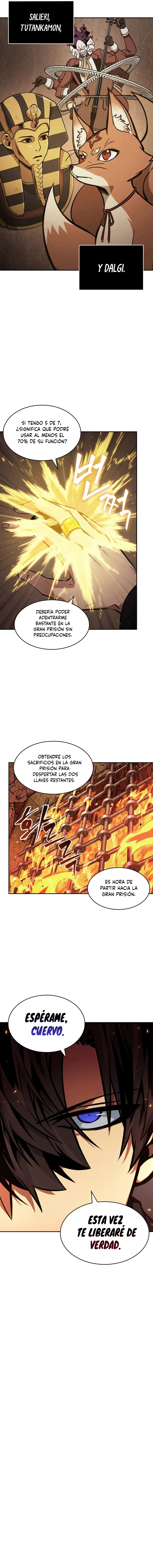 Tomb Raider King Capitulo 367 página 10