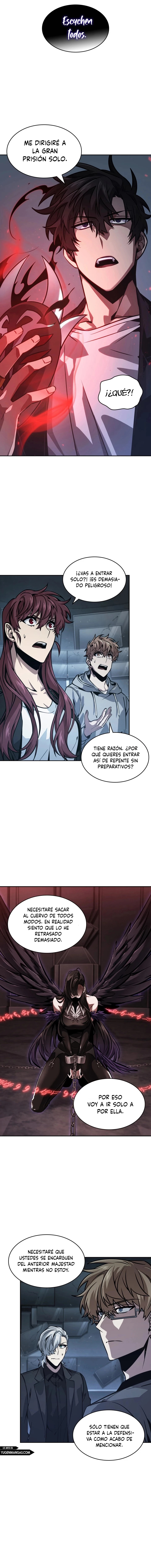 Tomb Raider King Capitulo 367 página 5
