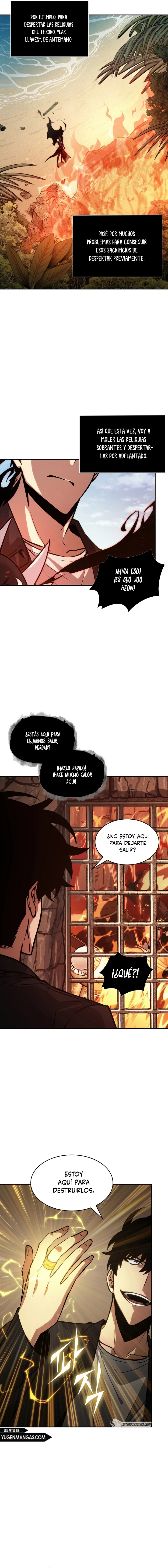 Tomb Raider King Capitulo 367 página 8