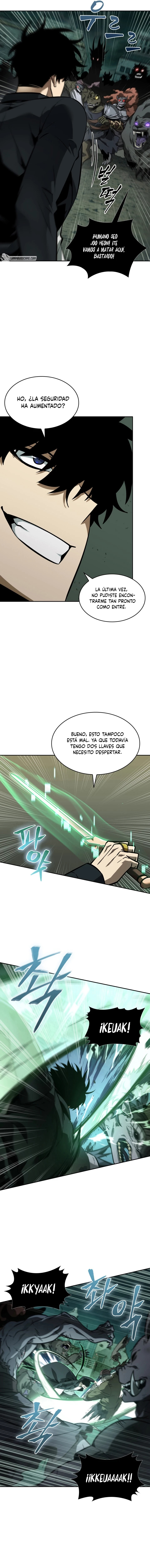 Tomb Raider King Capitulo 368 página 3