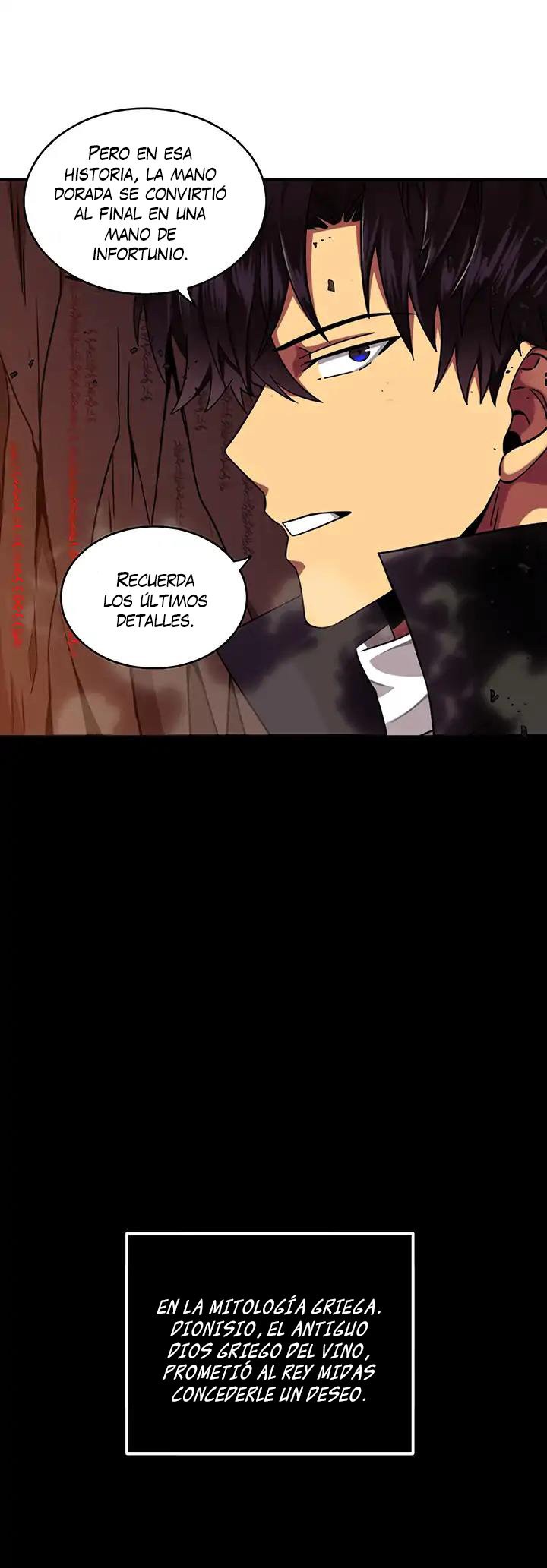 Tomb Raider King Capitulo 37 página 31