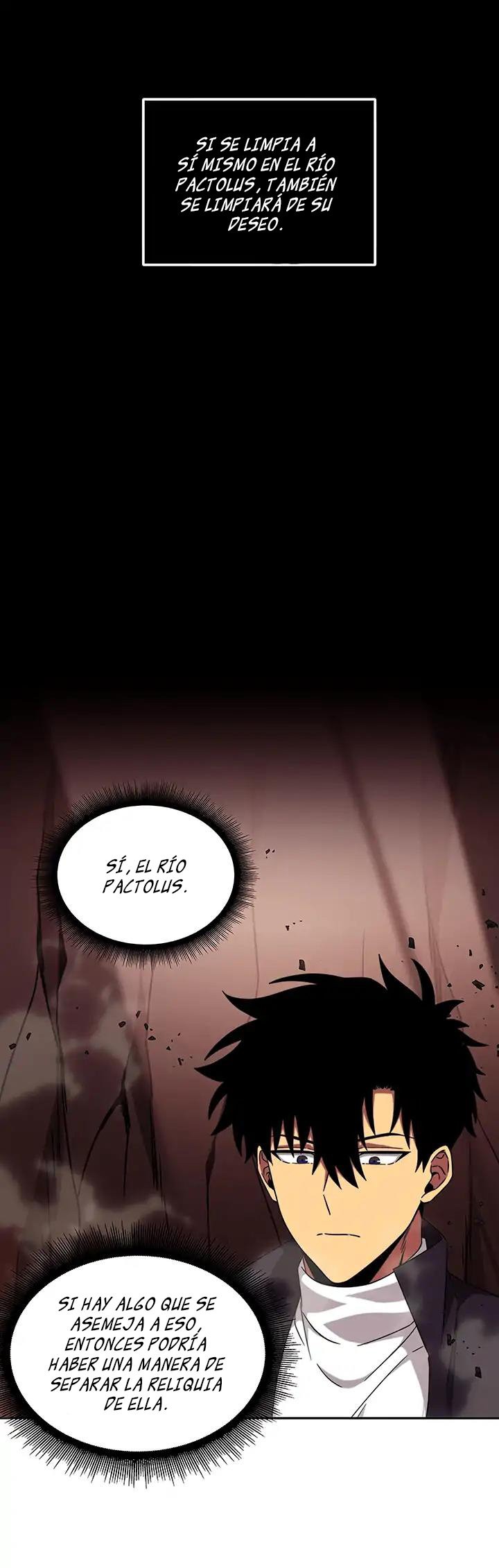 Tomb Raider King Capitulo 37 página 33