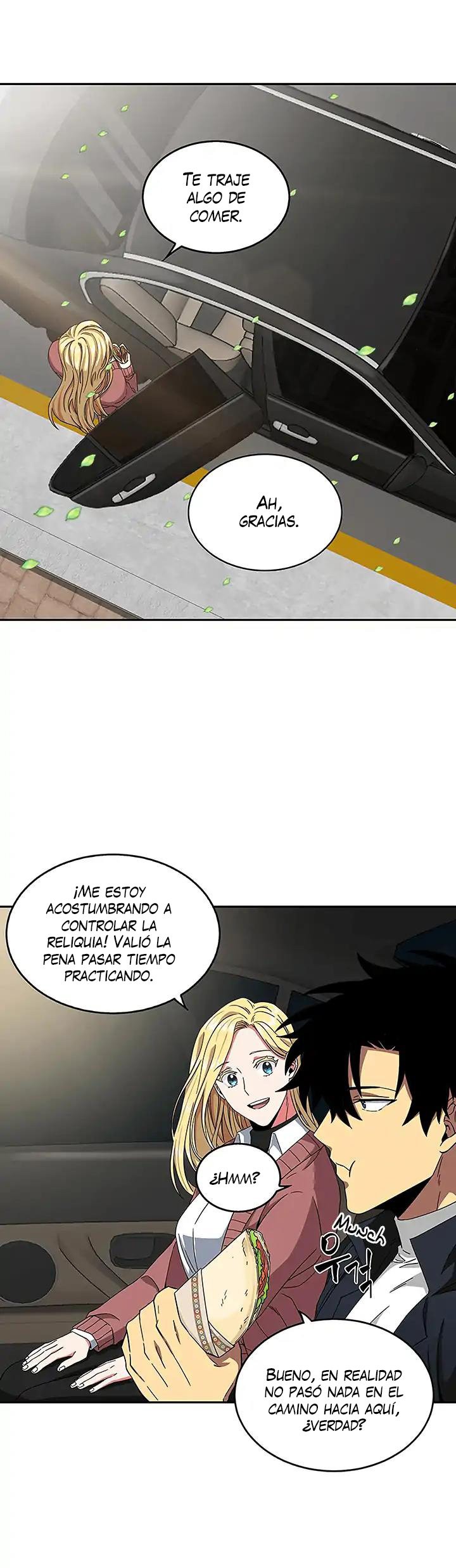 Tomb Raider King Capitulo 37 página 5