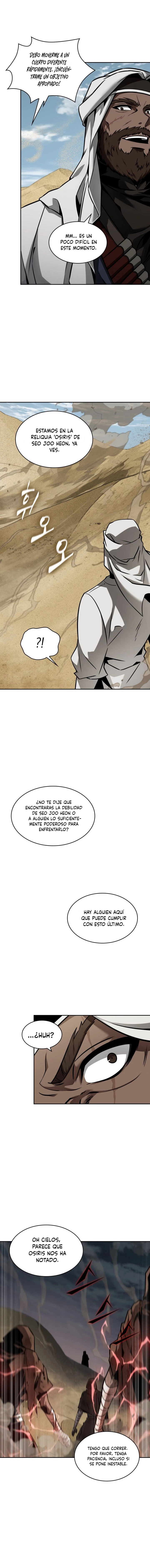 Tomb Raider King Capitulo 370 página 15