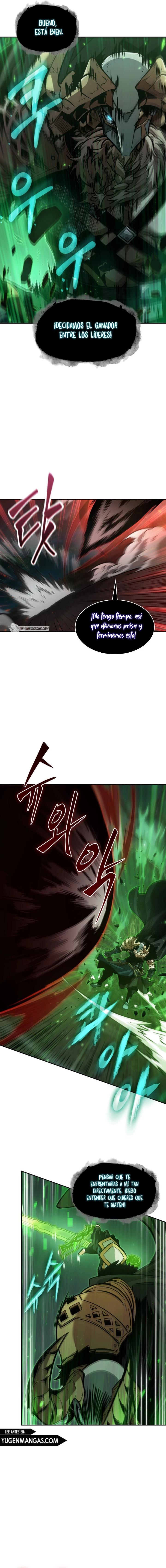 Tomb Raider King Capitulo 371 página 8