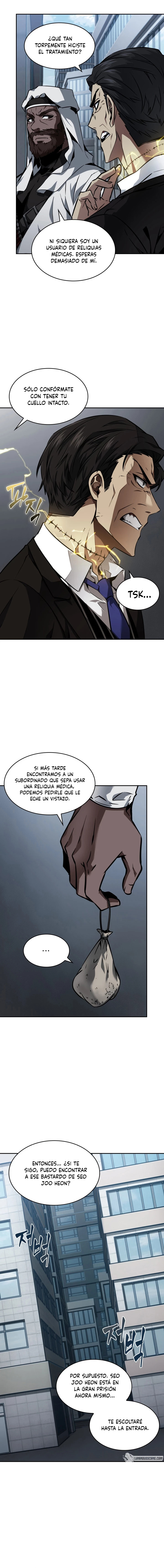 Tomb Raider King Capitulo 372 página 16