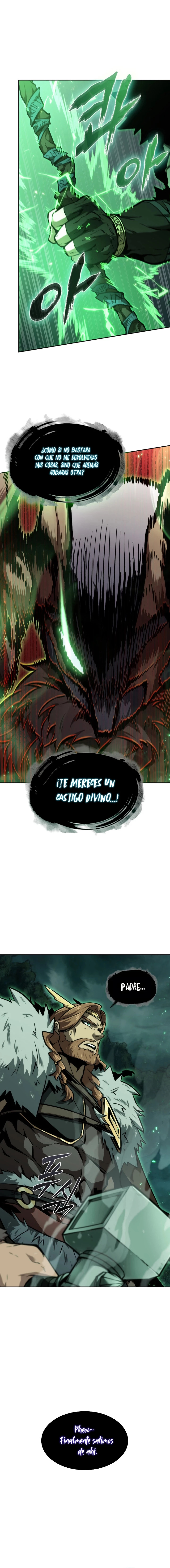 Tomb Raider King Capitulo 372 página 7