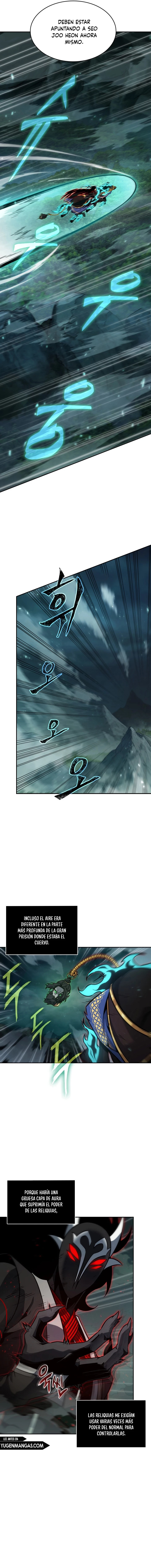 Tomb Raider King Capitulo 373 página 5