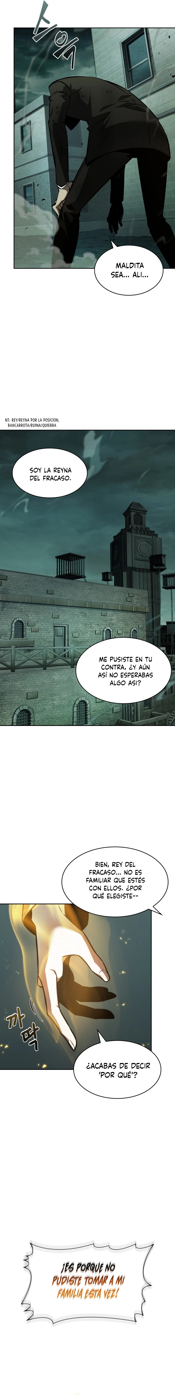 Tomb Raider King Capitulo 376 página 9