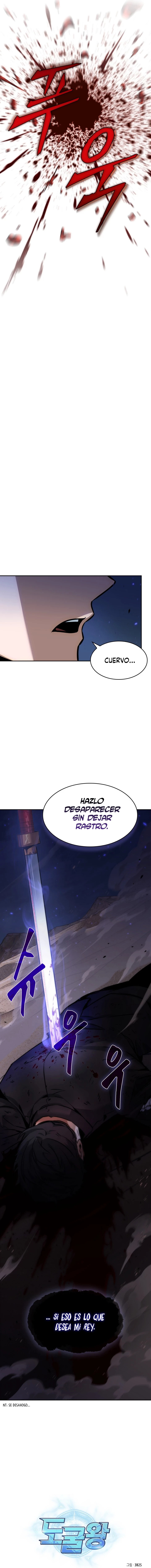 Tomb Raider King Capitulo 377 página 16