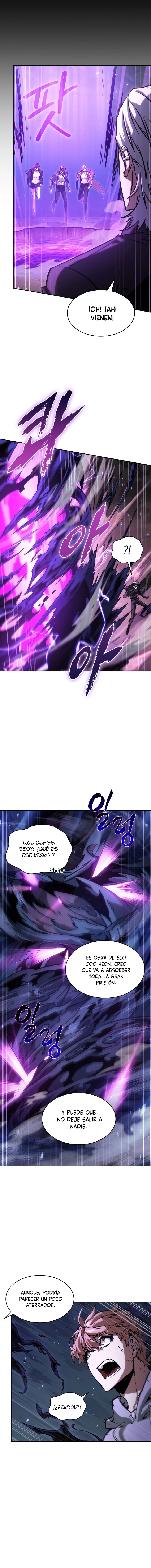 Tomb Raider King Capitulo 377 página 8