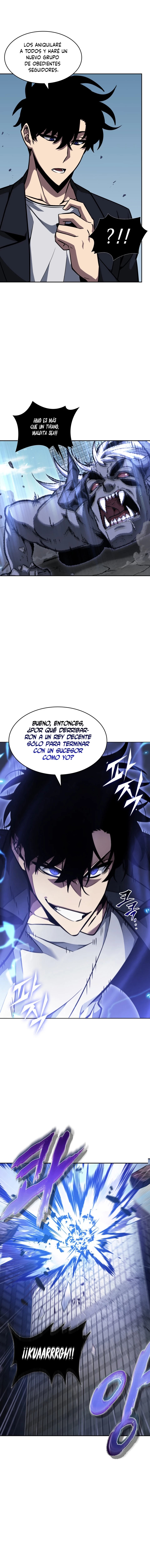 Tomb Raider King Capitulo 378 página 13