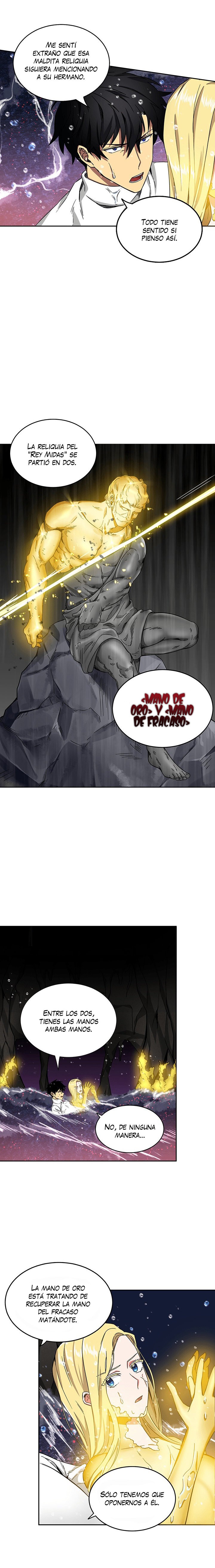 Tomb Raider King Capitulo 38 página 17