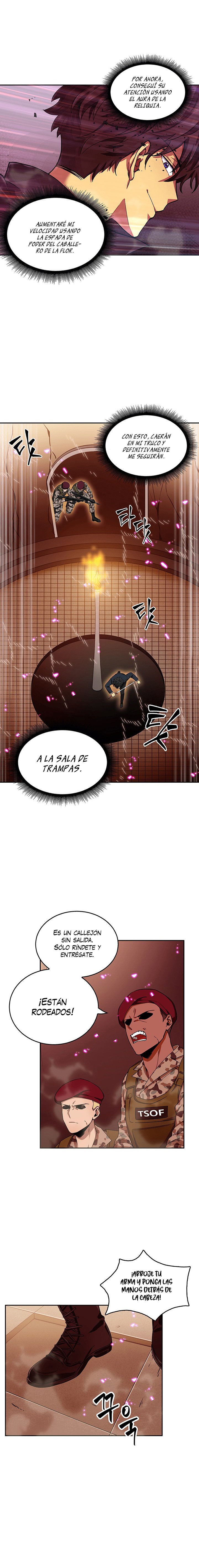 Tomb Raider King Capitulo 38 página 5