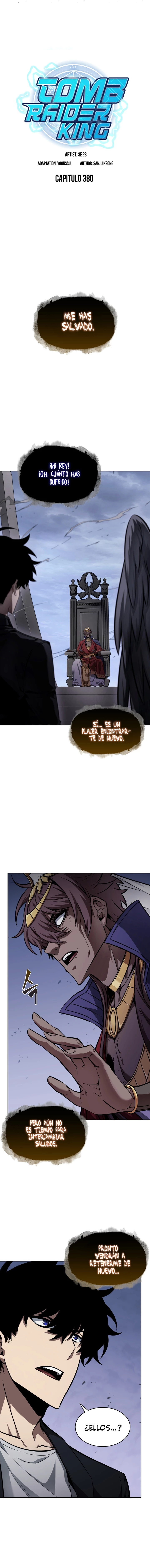Tomb Raider King Capitulo 380 página 2
