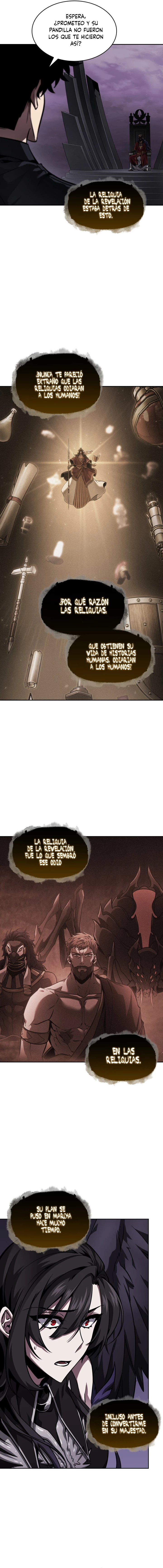 Tomb Raider King Capitulo 380 página 5