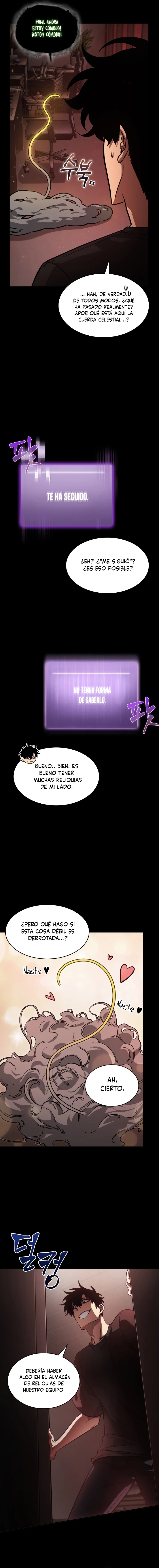 Tomb Raider King Capitulo 381 página 11