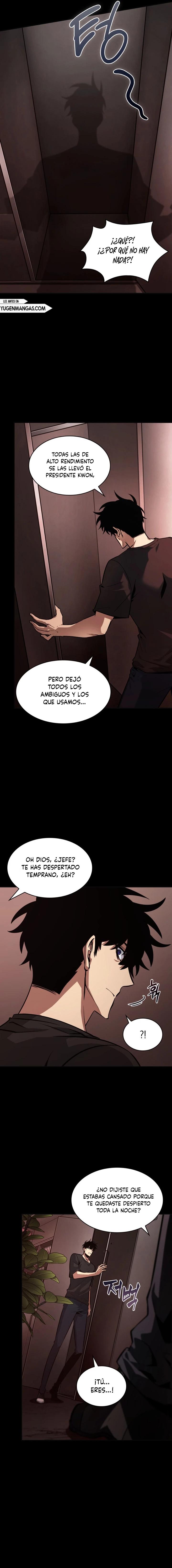 Tomb Raider King Capitulo 381 página 12